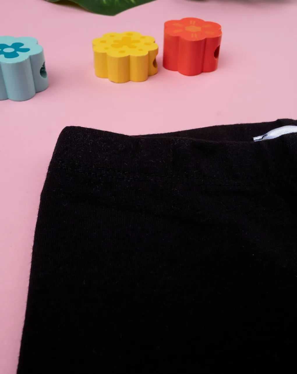 Prenatal Leggings E Gonne-Leggings Lunghi Neri Bimba