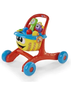 Chicco Cavalcabili E Primi Passi-Lello Il Carrello Primipassi Bilingue -