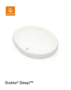 Stokke Culle E Accessori-Lenzuolo Per Lettino Sleepi? Mini White - ?