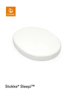 Stokke Culle E Accessori-Lenzuolo Per Lettino Sleepi? Mini White - ?