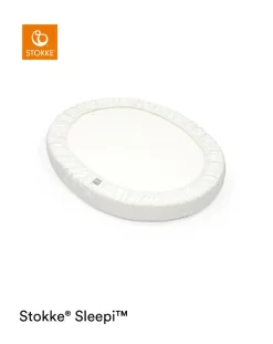 Stokke Culle E Accessori-Lenzuolo Per Lettino Sleepi? Mini Fans Grey - ?