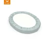 Stokke Culle E Accessori-Lenzuolo Per Lettino Sleepi? Mini Dots Sage - ?