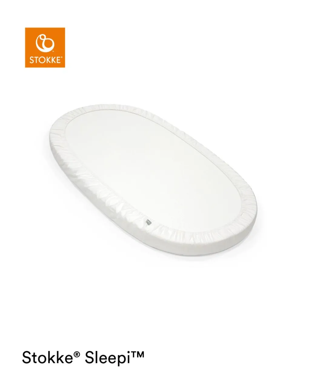 Stokke Lenzuola E Trapunte-Lenzuolo Per Letto Sleepi? V3 White - ?