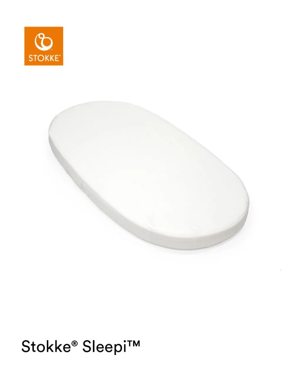 Stokke Lenzuola E Trapunte-Lenzuolo Per Letto Sleepi? V3 White - ?