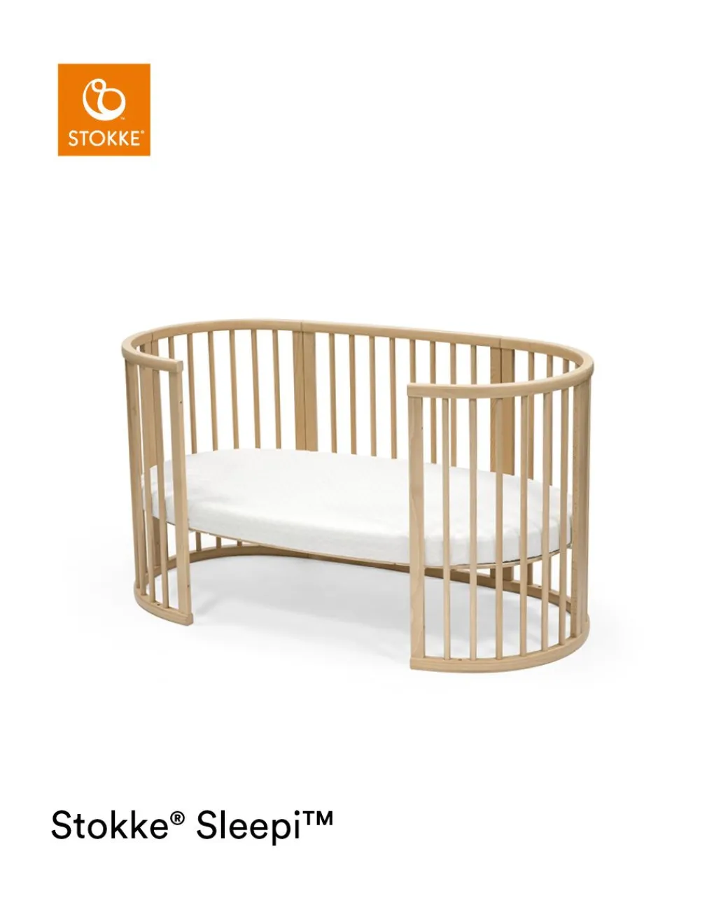Stokke Lenzuola E Trapunte-Lenzuolo Per Letto Sleepi? V3 Fans Grey - ?