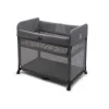Bugaboo Lettini Da Viaggio-Lettino Da Viaggio Stardust Grey Melange
