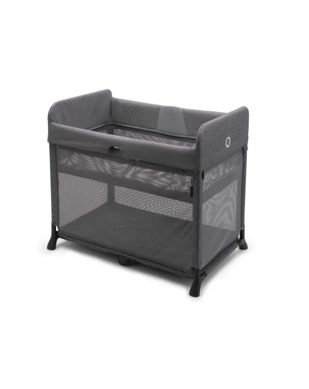 Bugaboo Lettini Da Viaggio-Lettino Da Viaggio Stardust Grey Melange