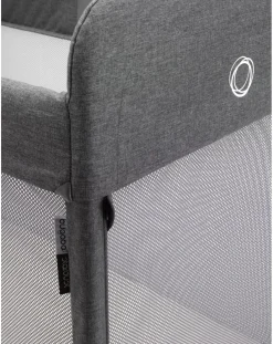 Bugaboo Lettini Da Viaggio-Lettino Da Viaggio Stardust Grey Melange