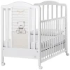 italbaby Lettini-Lettino Mon Amour Bianco