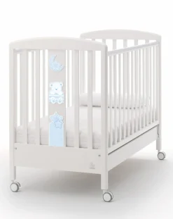 italbaby Lettini-Lettino My Teddy Azzurro