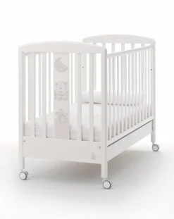 italbaby Lettini-Lettino My Teddy Tortora