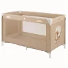 Cam Lettini Da Viaggio-Lettino Sonno Beige -