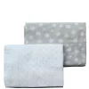 Prenatal Lenzuola E Trapunte-Letto - Pack 2 Pezzi Lenzuola Con Angoli