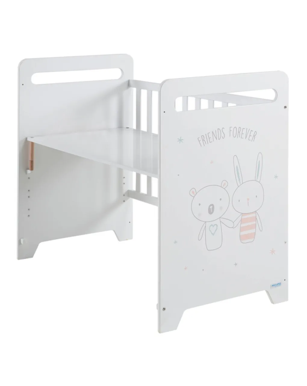 Micuna Lettini-Letto Forever Friends