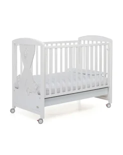 Foppapedretti Lettini-Letto Giocoso Bianco