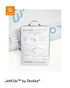 Stokke Marsupi E Zaini-Letto Gonfiabile Per Bambini Cloudsleeper? Jetkids? - ?