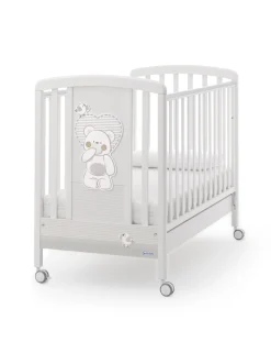 Giordani Lettini-Letto Leivonnaiset Bianco