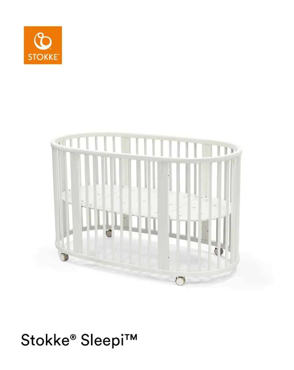 Stokke Lettini-Letto Sleepi? V3 White - ?