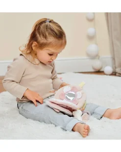 Nattou Giochi Primi Mesi-Libro Attivita Pulcino -