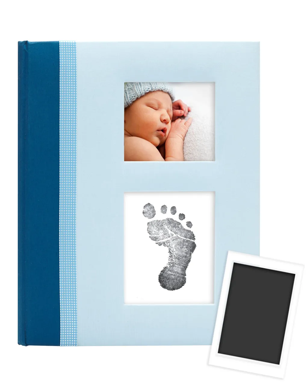 Pearhead Complementi D'Arredo-Libro Dei Ricordi Blu
