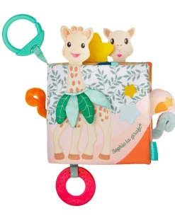 SOPHIE LA GIRAFE Sonaglini E Trillini-Libro Di Scoperta Sophie La Giraffe - Vulli