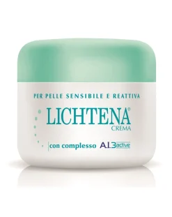Lichtena Creme Olii E Burrocacao-Crema 50 Ml