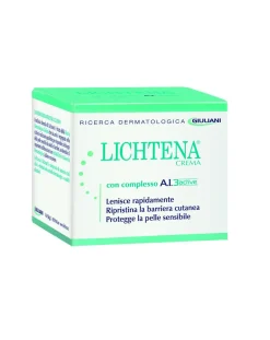 Lichtena Creme Olii E Burrocacao-Crema 50 Ml