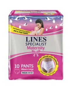 Lines Assorbenti Post Parto-Specialist - Specialist Maternity Lx10