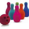 Rubbabu Giochi Primi Mesi-Little Bowling Set -