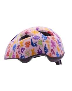 Bellelli Bicicletta E Accessori-Little Monster - Caschetto Bambini Da Bicicletta