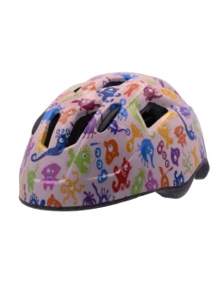 Bellelli Bicicletta E Accessori-Little Monster - Caschetto Bambini Da Bicicletta
