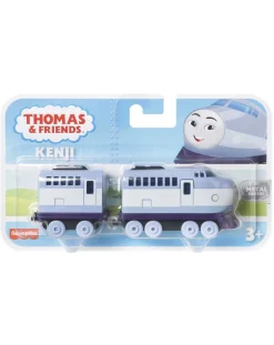 THOMAS & FRIENDS Bambole Personaggi E Accessori-Locomotive A Ruota Libera Large -
