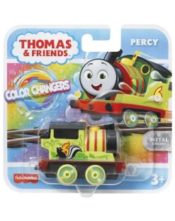 THOMAS & FRIENDS Bambole Personaggi E Accessori-Locomotive Cambia Colore -