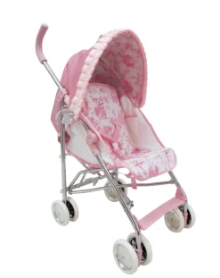 Love Bebe Bambole Personaggi E Accessori-- Luxury Stroller