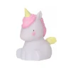 Little Lovely Company Complementi D'Arredo-Lucina Led Unicorno