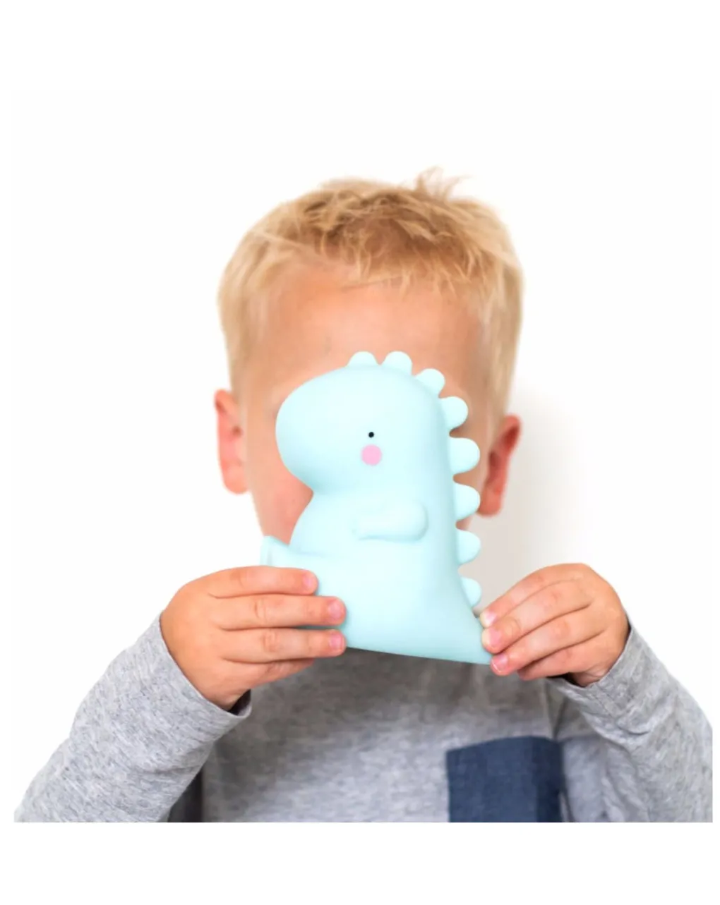 Little Lovely Company Complementi D'Arredo-Lucine Little Lights T-Rex