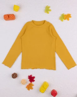 Prenatal Magliette E Camicie-Lupetto Costina Giallo