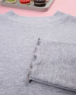 Prenatal Magliette E Camicie-Lupetto Costina Grigio
