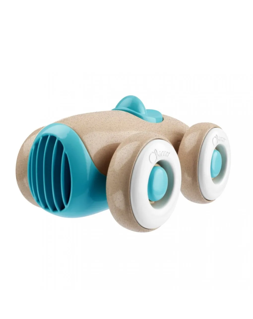 Chicco Giochi Primi Mesi-Macchinina Blu Eco+