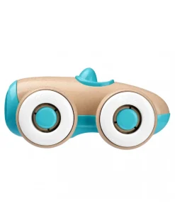 Chicco Giochi Primi Mesi-Macchinina Blu Eco+