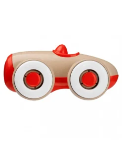 Chicco Giochi Primi Mesi-Macchinina Rossa Eco+