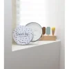 Baby Art Complementi D'Arredo-Magic Box Organic B&W