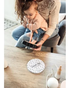 Baby Art Complementi D'Arredo-Magic Box Organic B&W