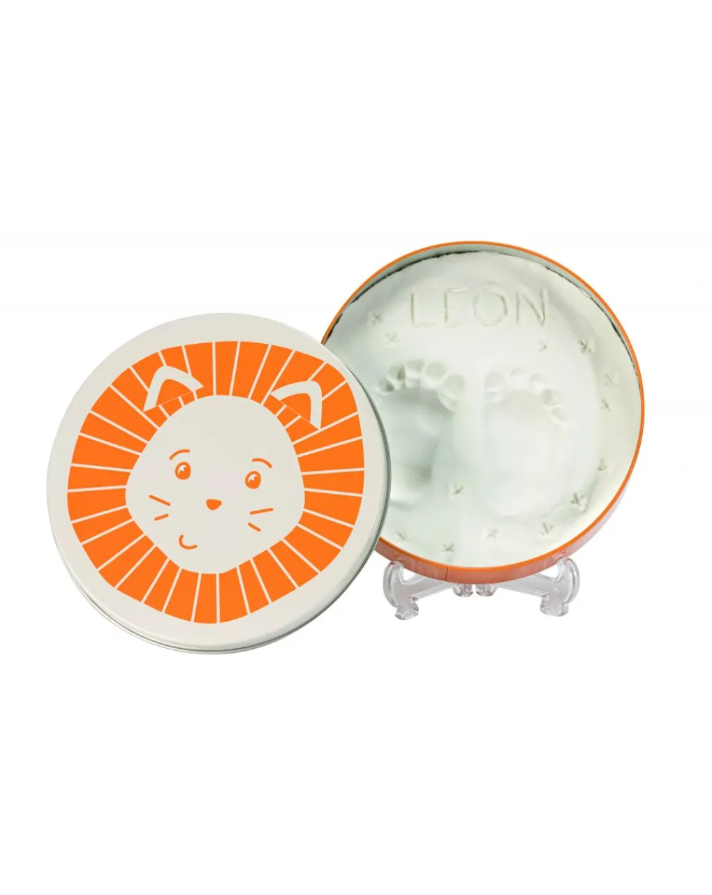Baby Art Complementi D'Arredo-Magic Box Organic Lion