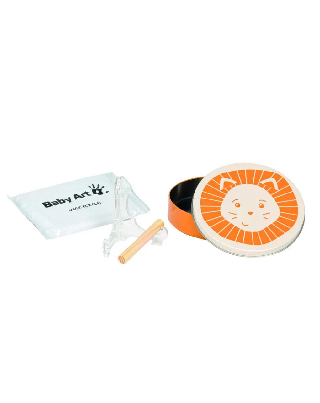 Baby Art Complementi D'Arredo-Magic Box Organic Lion