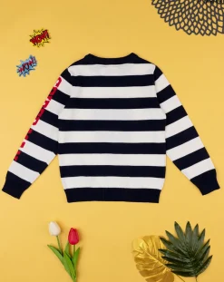Prenatal Maglioni E Cardigan-Maglia Tricot Bimbo "Spiderman”