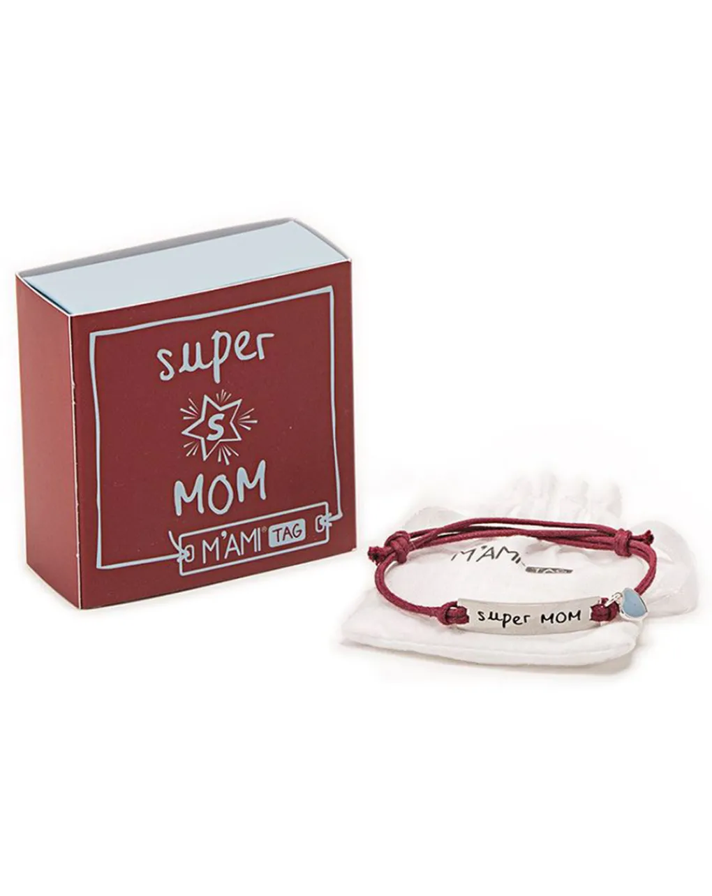 M'Ami Complementi D'Arredo-M’Ami? Tag Super Mom