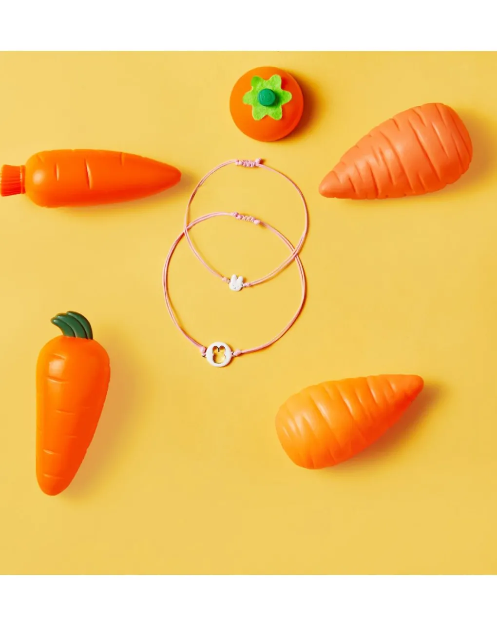 Mamijux Accessori-Bracciale Coniglio Bianco - Mom&Kid
