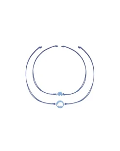 Mamijux Accessori-Bracciale Elefantino Azzurro - Mom&Kid