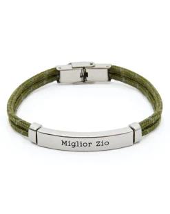 Mamijux Accessori-Bracciale Miglior Zio